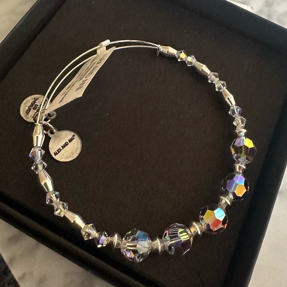 Alex and Ani bracelet